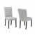 SIDE CHAIR GREY